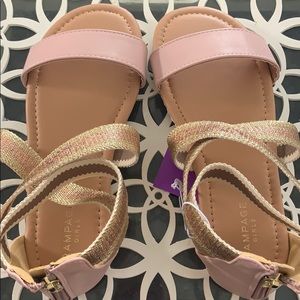 Girls Sandals